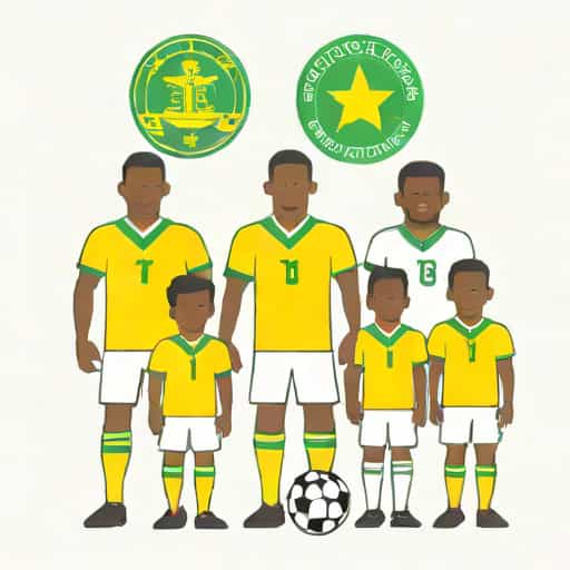Gabonese National Team