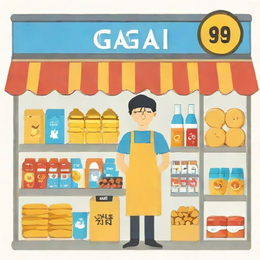 Gaji Storekeeper 99 Speedmart