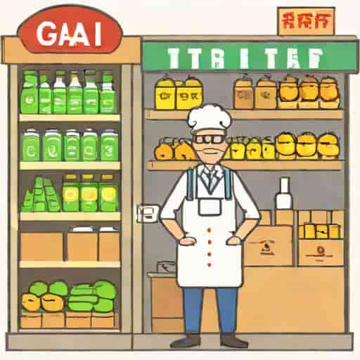 Gaji Storekeeper Speedmart