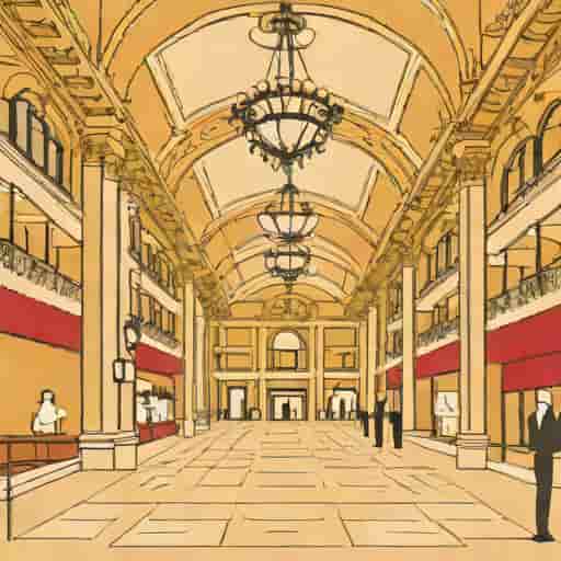 Galeries Lafayette Bordeaux