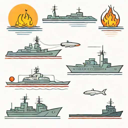 Game Battle Of Warship