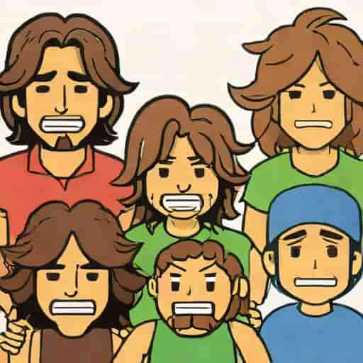 Game Grumps Goddammit