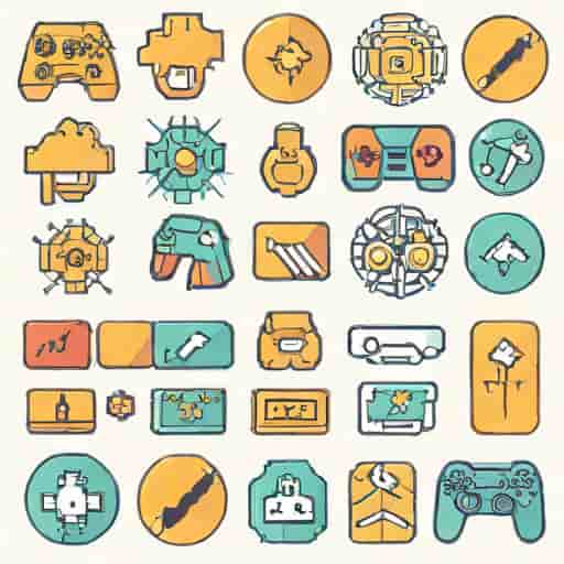 Games With Emergent Gameplay