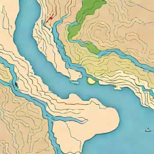 Ganga River Flows Through Which States