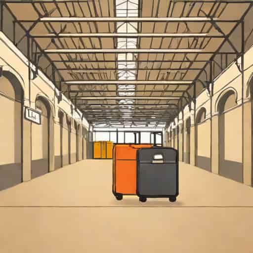 Gare Du Nord Luggage Storage