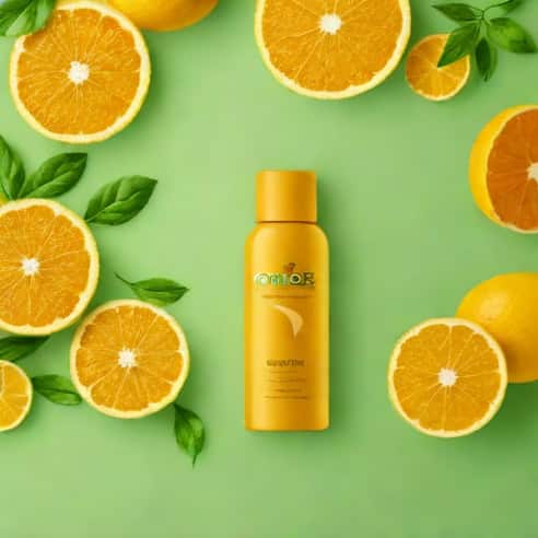 Garnier Vitamin C Glow