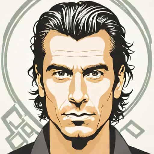 Gavin Rossdale Constantine