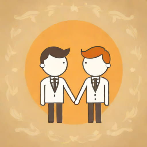 Gay Wedding Pronouncement