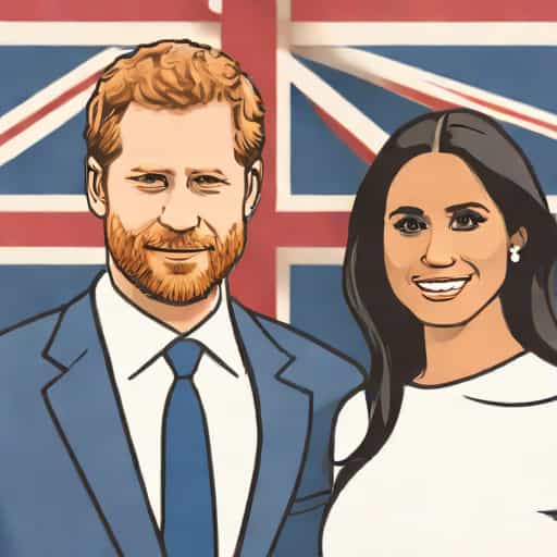 Gb News Harry And Meghan Youtube