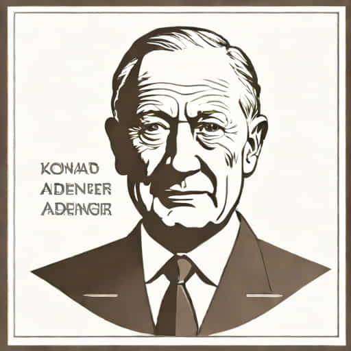 Geburtsort Konrad Adenauer