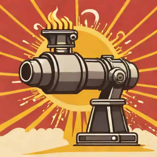 Genos Spiral Incineration Cannon