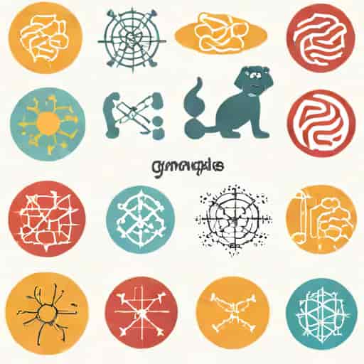 Genotypes Are Nonphysical Traits Related To Genes