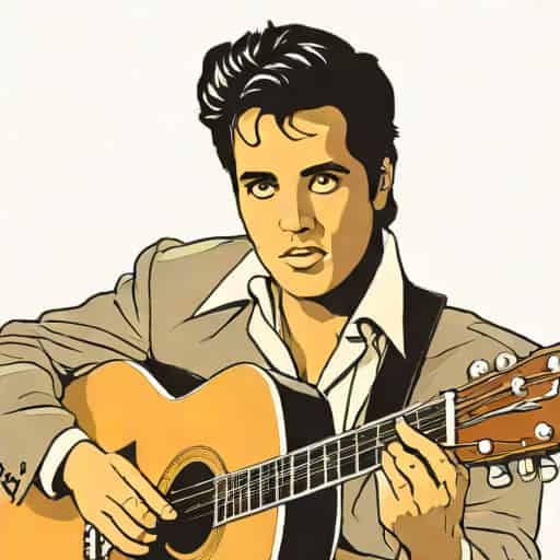 Genre Elvis Presley