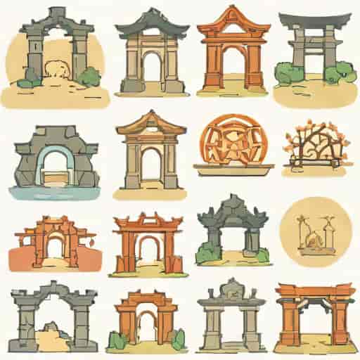 Genshin Phantasmal Gate Locations