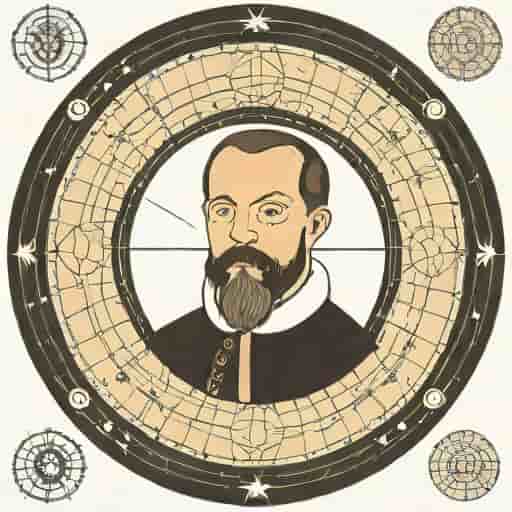 Geocentric Model Tycho Brahe