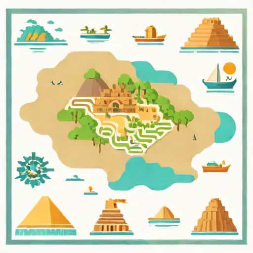Geography Of Tenochtitlan