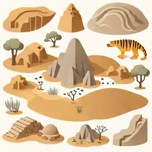 Geological Concept Of Fossilization