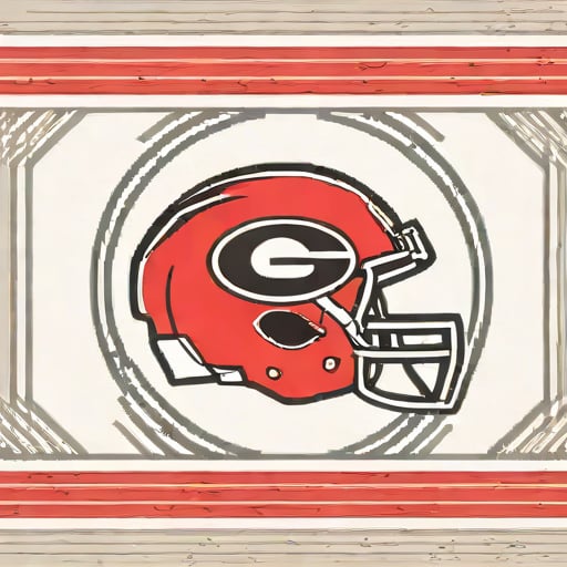 Georgia Sideline Interference