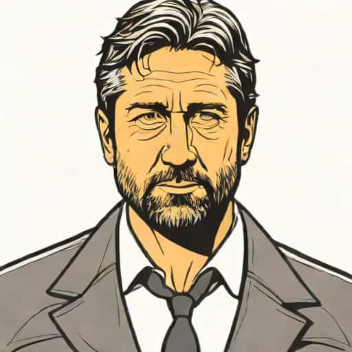 Gerard Butler Law Abiding Citizen Netflix