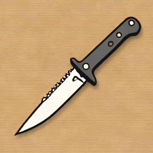 Gerber Infantry Knife