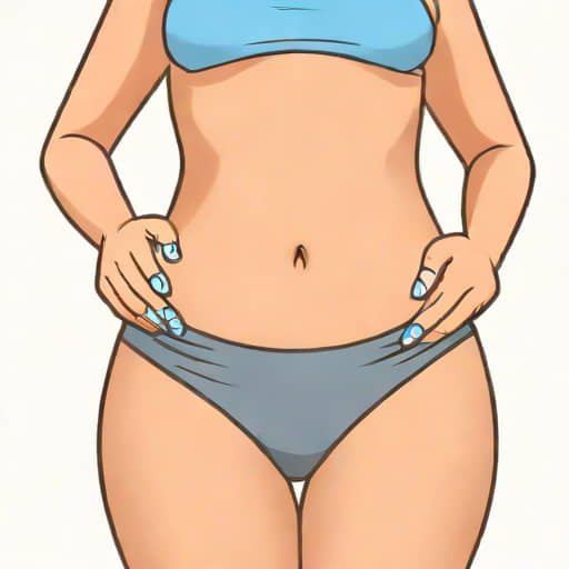 Get Rid Of Lower Belly Pooch