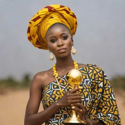 Ghana'S Most Photogenic Winner