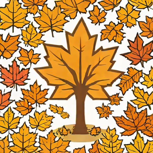 Giant Sized Led Murderous Maple