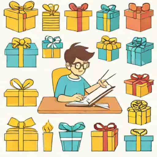 Gift Ideas For Studious Boy