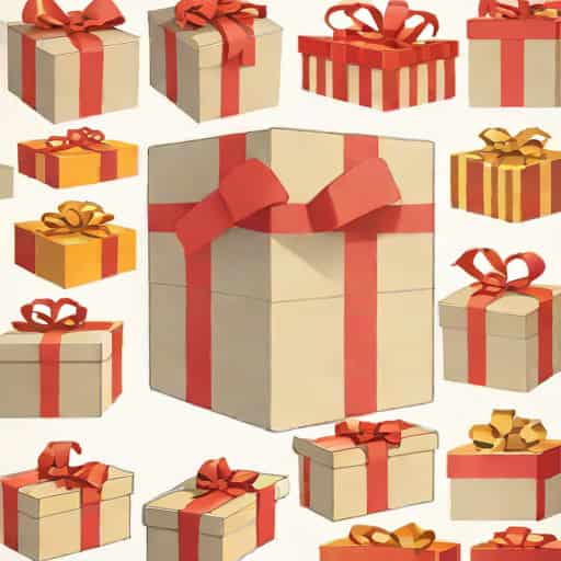 Gift Unwrapping Sound Effect