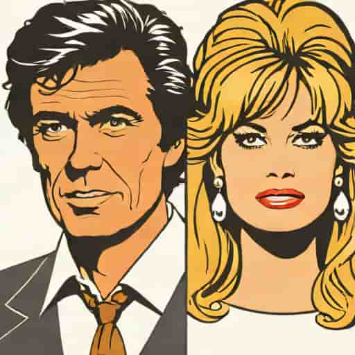 Gilbert Becaud Brigitte Bardot