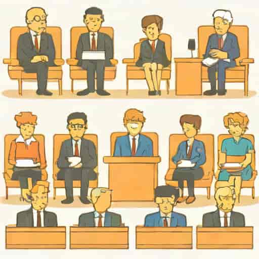 Gillingham And Rainham Hustings