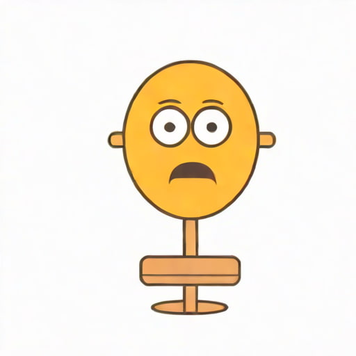 Gimmick Puppet Egghead