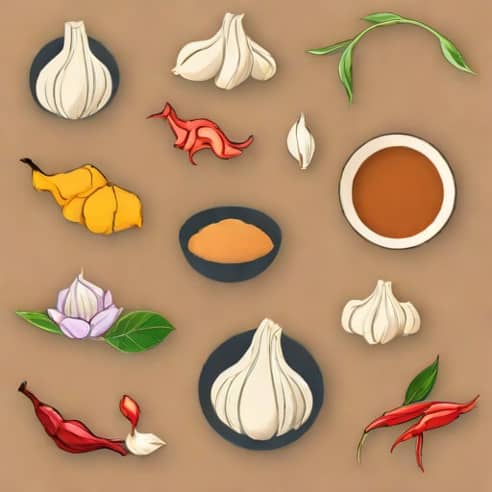 Ginger Garlic Nepalese Cuisine