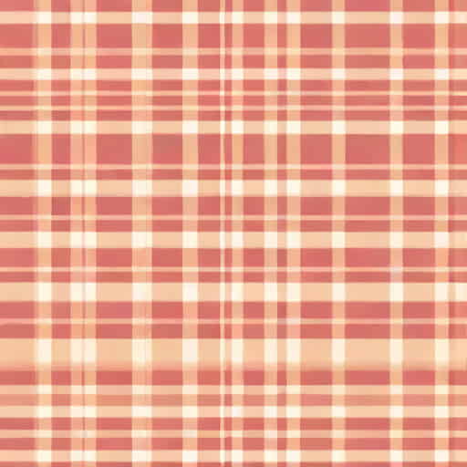 Gingham Scrapbook Paper