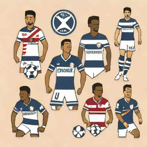 Girondins Bordeaux Players