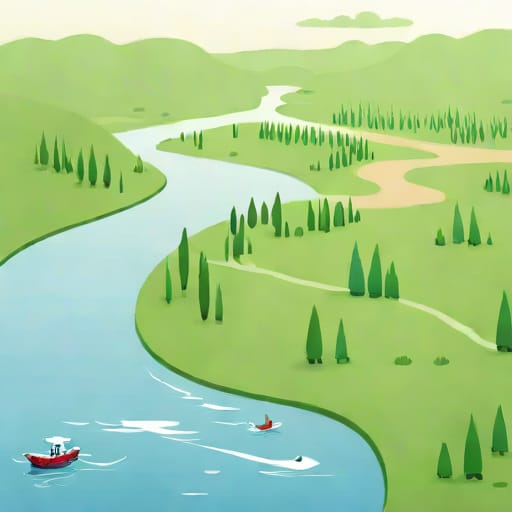 Give An Account Of Yenisei River