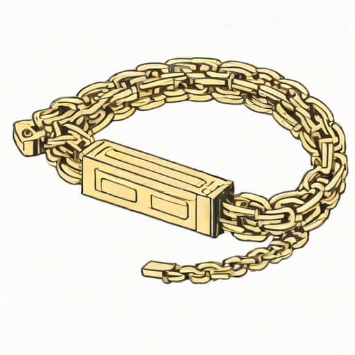 Givenchy Flex Bracelet