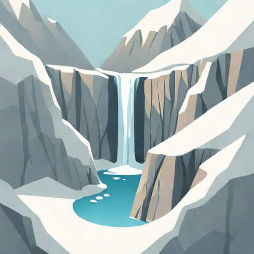 Glacial Chasm Cumulative Upkeep