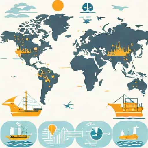 Global Seaborne Trade Forecast