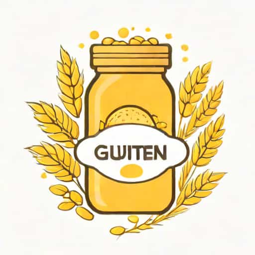 Gluten Free Wholegrain Mustard
