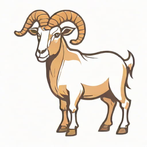 Goat Masculine Gender