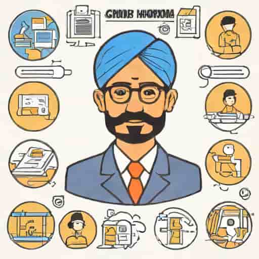 Gobind Khorana Information In Hindi