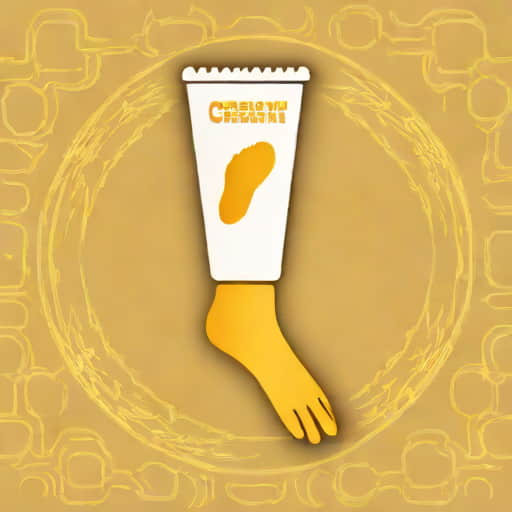 Gold Bond Diabetic Foot Cream