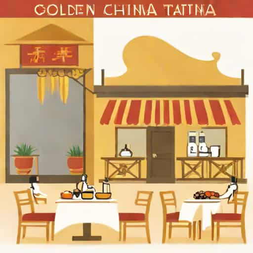 Golden China Restaurant Appomattox