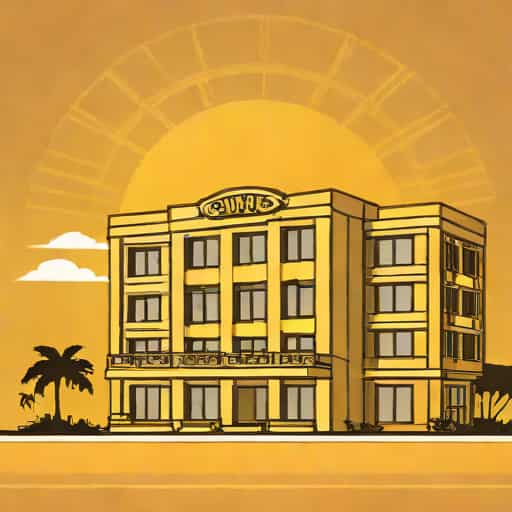 Golden Sunrise Hotel Rosales Pangasinan