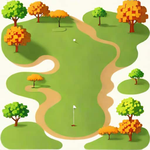 Golf Course Gladstone