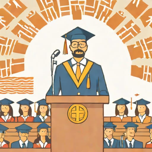 Good Valedictorian Speeches