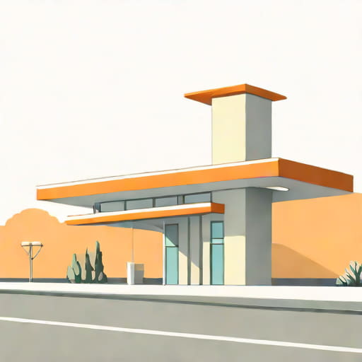 Googie Redux Ultramodern Roadside Architecture