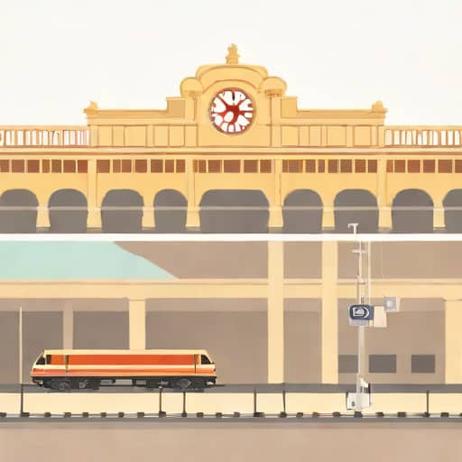 Gorakhpur Junction Railway Station