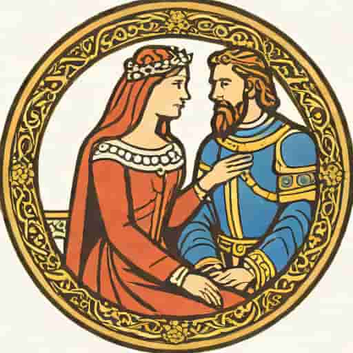 Gottfried Von Strassburg Tristan And Isolde